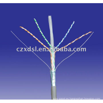 cat 6 data PE cross filler